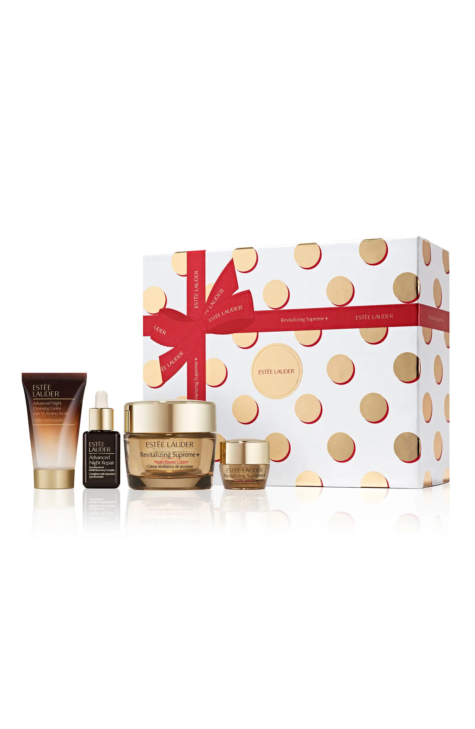 Revitalizing Supreme+ Holiday Skin Care Gift Set $200 Value | Nordstrom