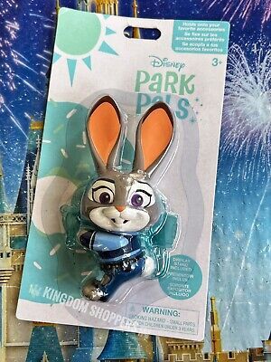 2023 Disney Parks Park Pals Collectible Clip Figure Judy Hopps Zootopia  | eBay | eBay US