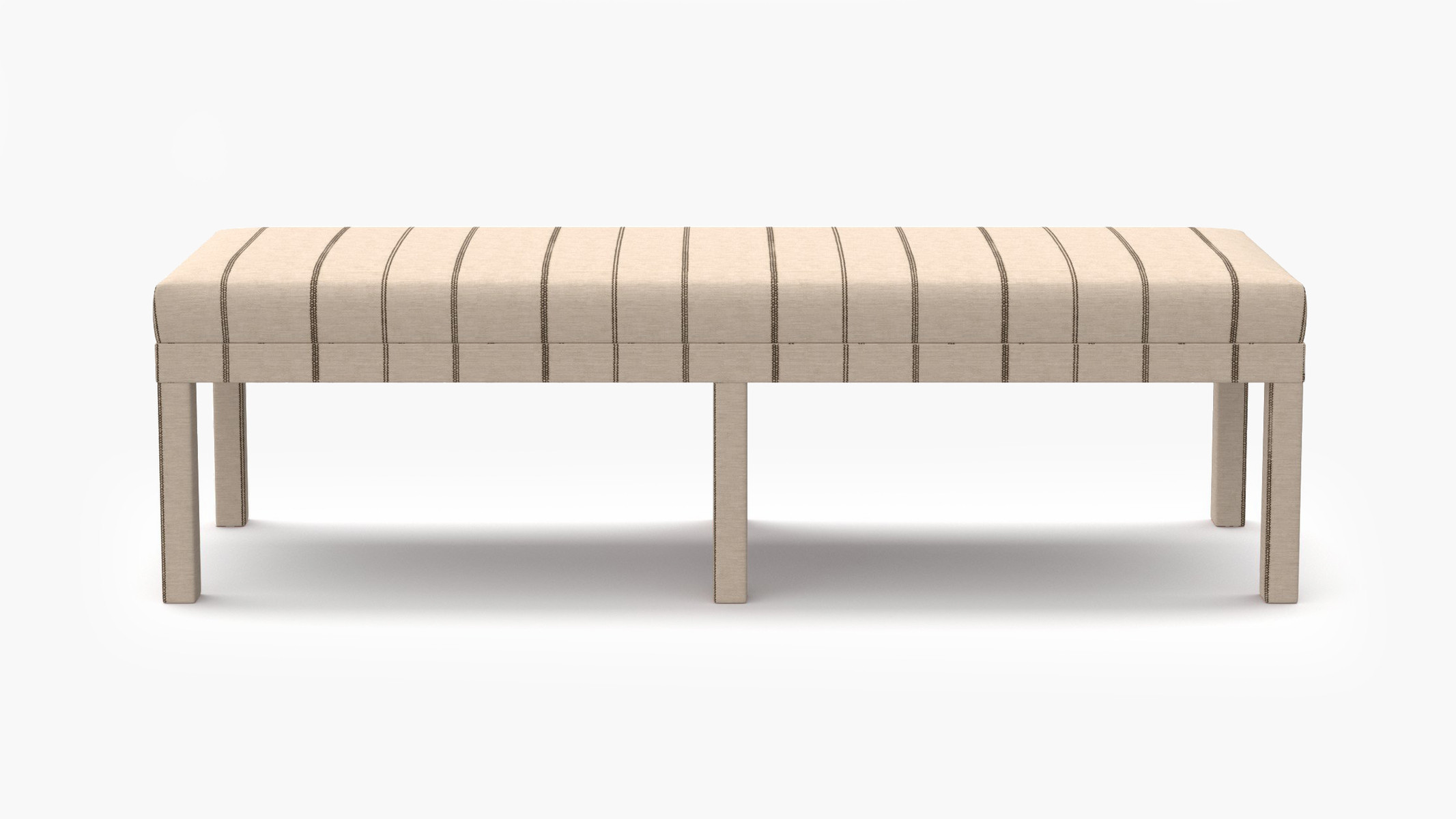 Parsons Bench | The Inside