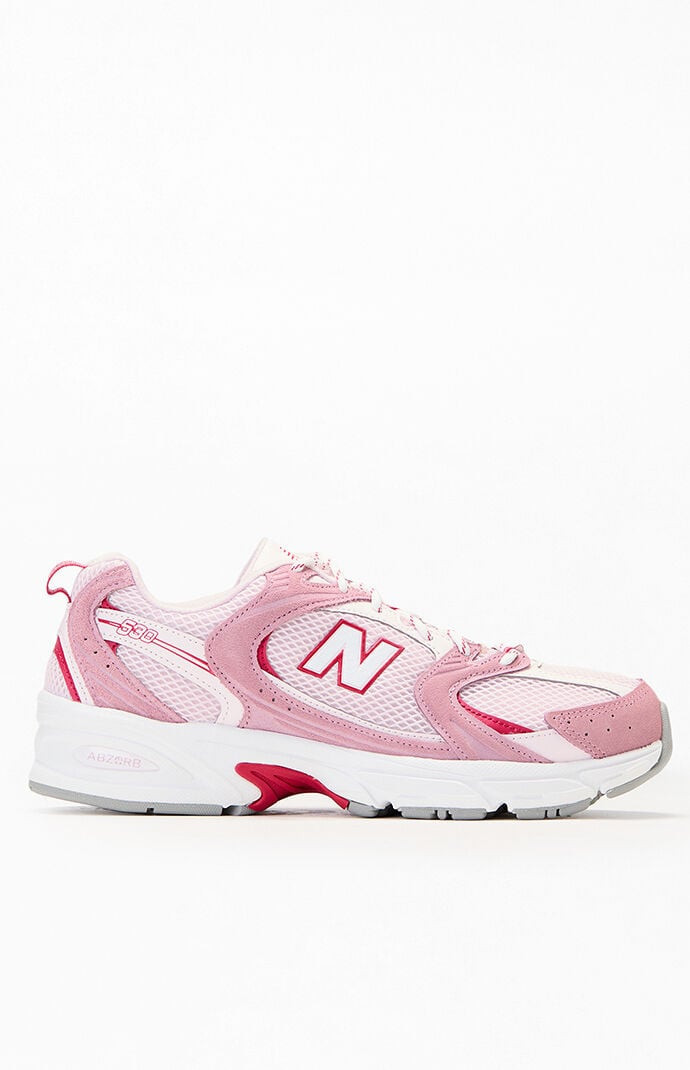 New Balance Pink 530 Sneakers - Size 6.5 | PacSun
