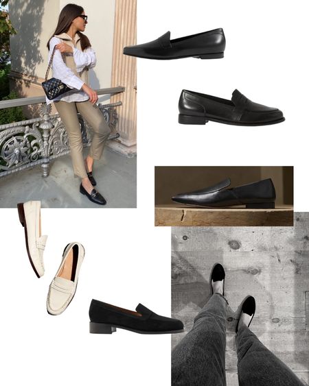 Loafers for spring and an effortless, chic style. 

#LTKshoecrush #LTKFind #LTKSeasonal