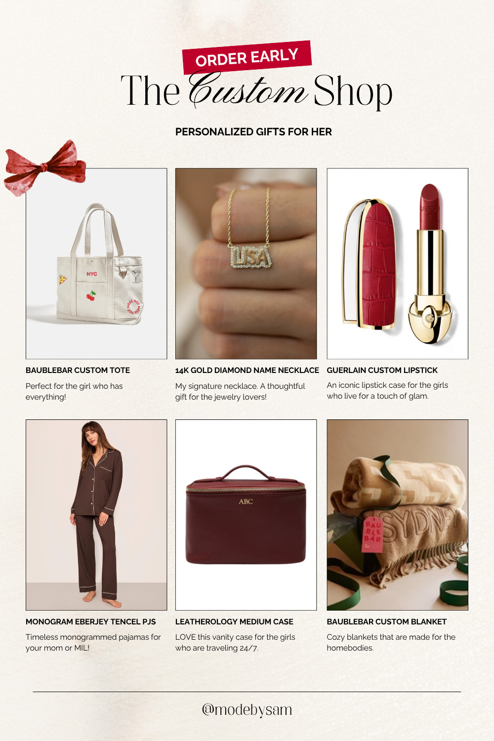 Personalized gifts for her ✨

 Gifts for girls, gifts for bestie, gifts for sister, gifts for mom, gifts for mother-in-law, gifts for friends, gifts for cousins, gifts for family friends!
 

#LTKSaleAlert #LTKHoliday #LTKGiftGuide