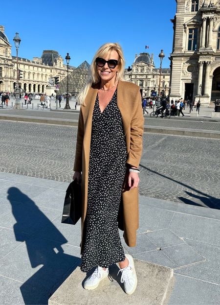 Easy Paris outfit #dress #parisianstyle #spring

#LTKstyletip #LTKunder50 #LTKeurope