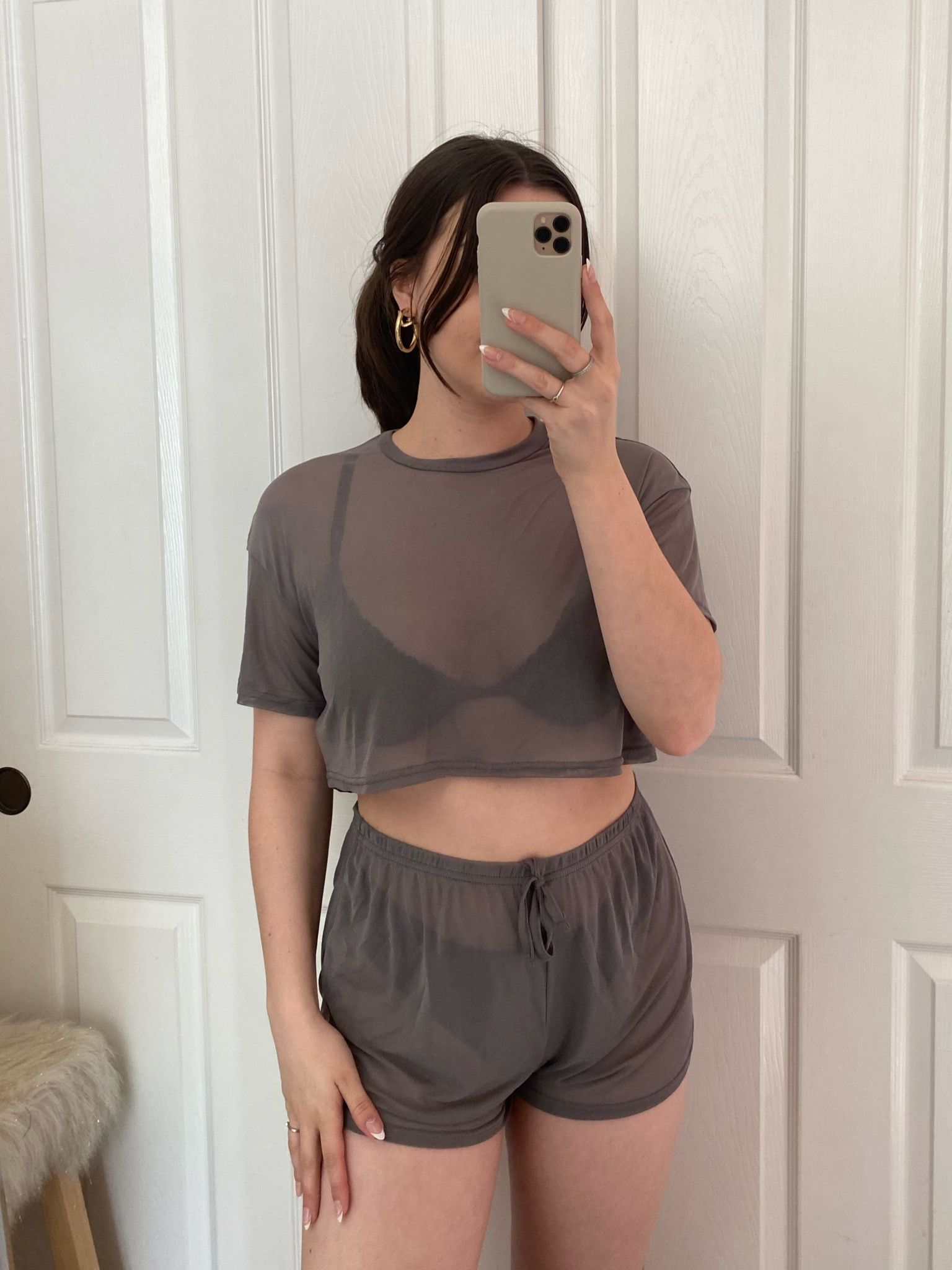 Cute mesh set! True to size but go up if you prefer a looser fit, I’m wearing a medium.

Amazon loungewear / amazon lounge / amazon lounge sets / amazon lounge clothes / amazon lounge set / Neutral fashion / neutral outfit / Clean girl aesthetic / clean girl outfit / Pinterest aesthetic / Pinterest outfit / that girl outfit / that girl aesthetic / vanilla girl / college fashion / college outfits / college class outfits / college fits / college girl / college style / college essentials / amazon college outfits / back to college outfits / back to school college outfits / college tops / 


#LTKfindsunder100 #LTKfindsunder50 #LTKstyletip
