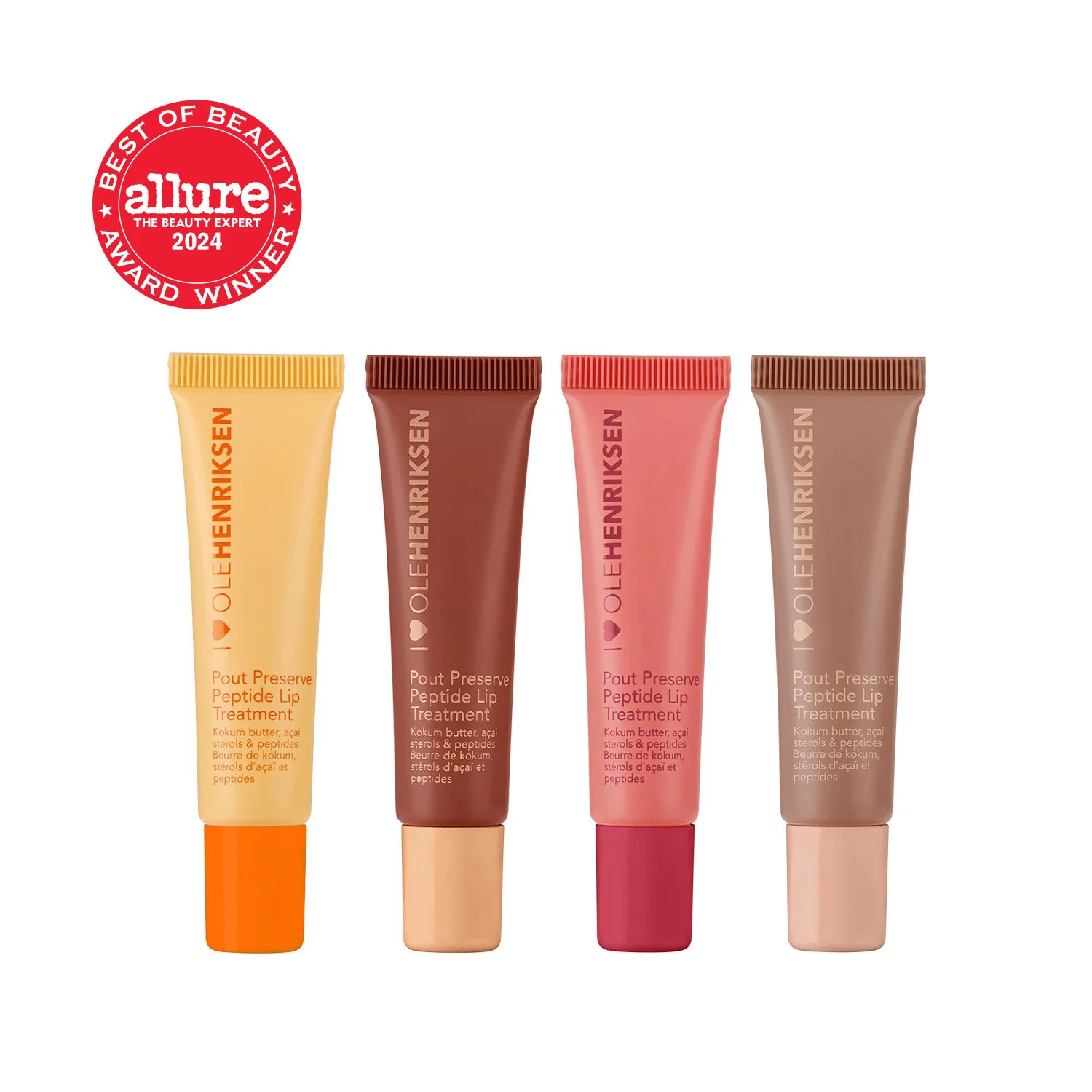 Pout Preserve Peptide Lip Treatment Glimmers | Ole Henriksen