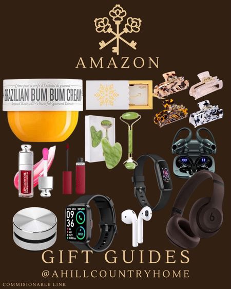 Amazon gift guides finds!

Follow me @ahillcountryhome for daily shopping trips and styling tips!

Seasonal, home, home decor, decor, amazon, amazon home, holiday, ahillcountryhomee

#LTKover40 #LTKGiftGuide #LTKHoliday