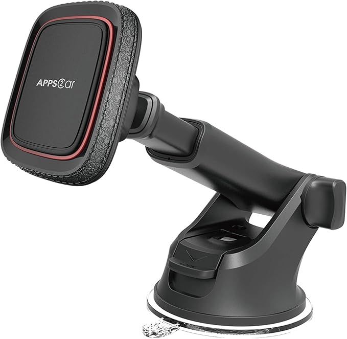 Amazon.com: Magnetic Phone Car Mount,APPS2Car Universal Dashboard Windshield Industrial-Strength ... | Amazon (US)