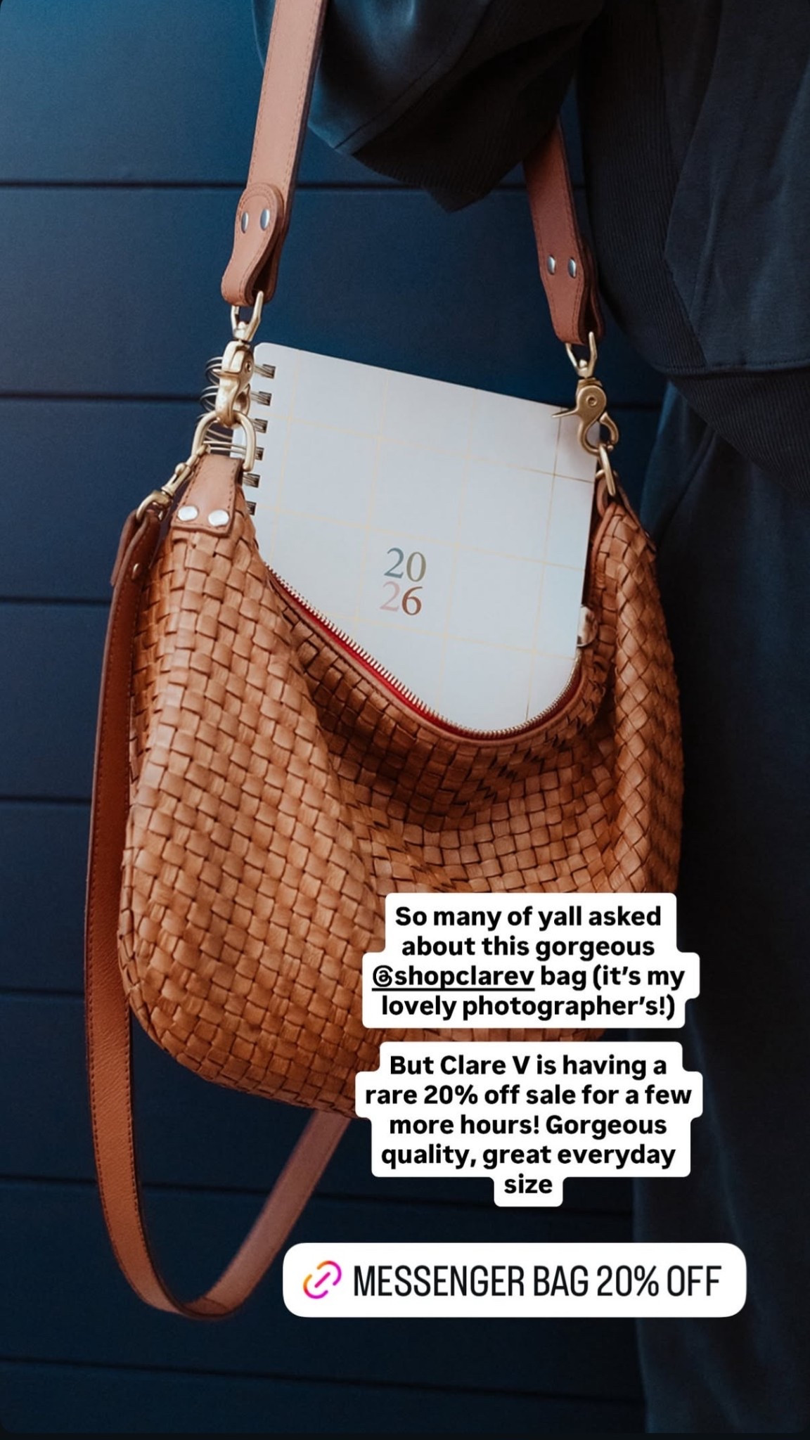 Gorgeous quality, great every day size messenger bag!

#LTKGiftGuide #LTKTravel #LTKmomlife