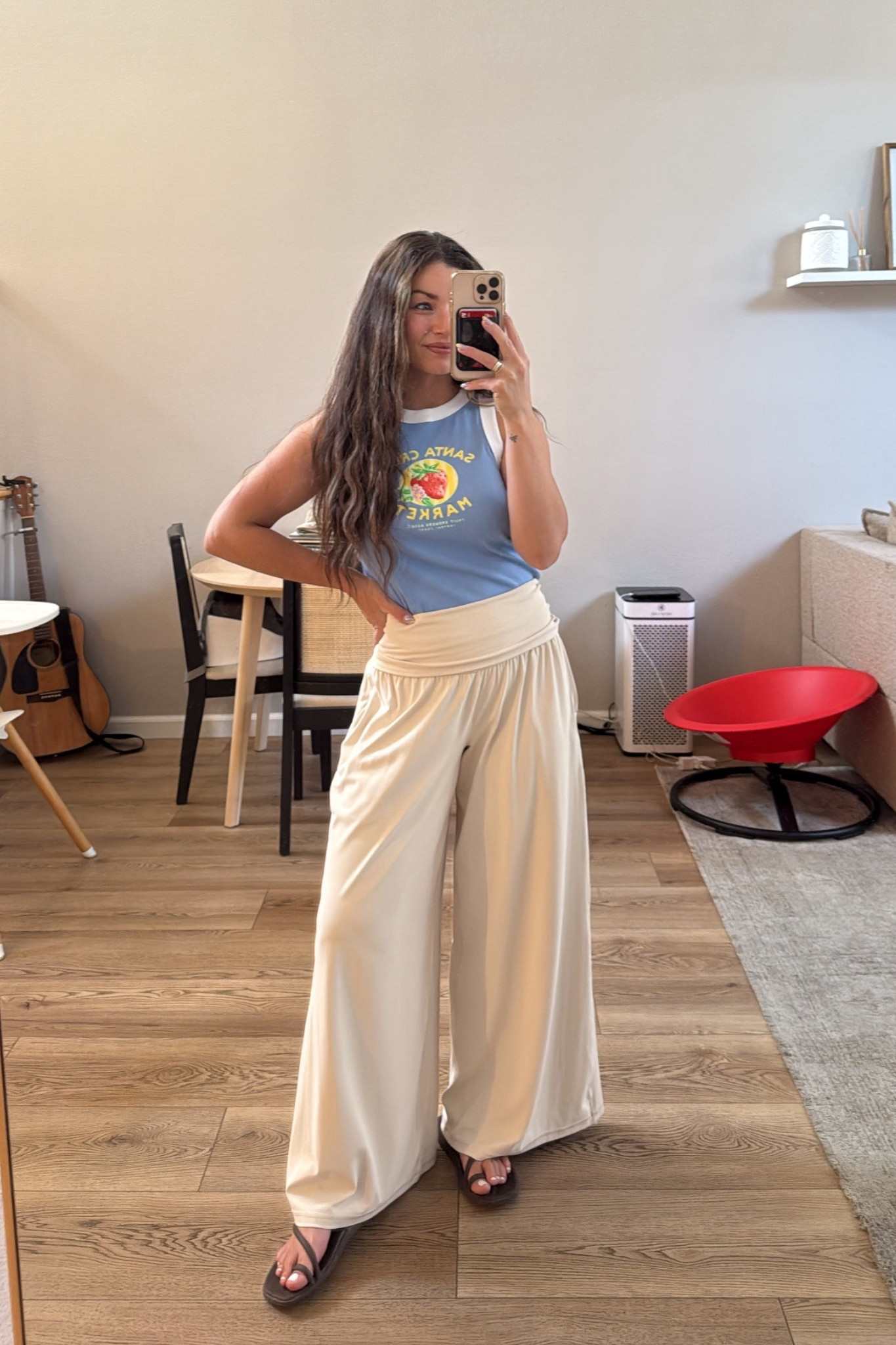 My entire travel day outfit is currently on sale! Wearing size small 




Lounge wear 
Everyday style 
Travel outfit 
Mom style 
Aerie 
Old navy 

#LTKTravel #LTKPetite #LTKSaleAlert