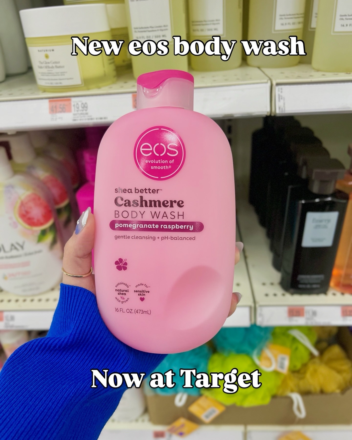 New eos body wash scents at Target 

I  will link them to Walmart too 

#LTKgrwm #LTKselfcare #LTKBeauty