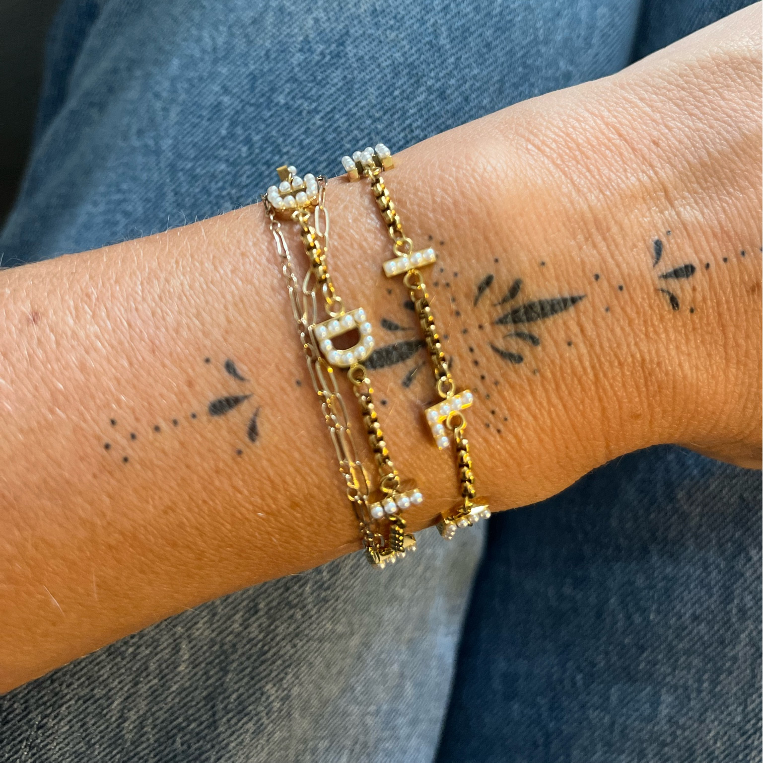 Buy 1 get 1 Free. Custom Name Bracelet. Custom Jewelry

#LTKsalealert #LTKfindsunder100 #LTKGiftGuide