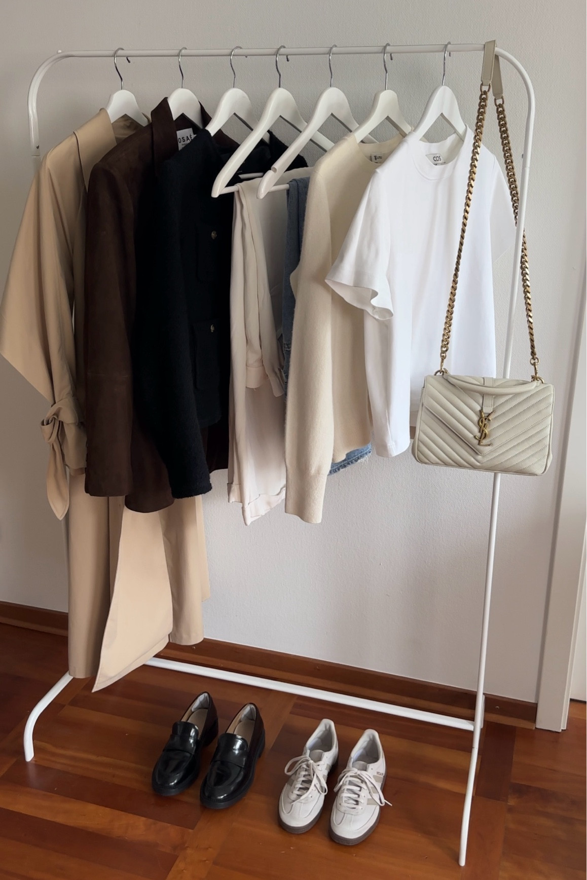 Key spring essentials 

#LTKstyletip #LTKeurope #LTKspring