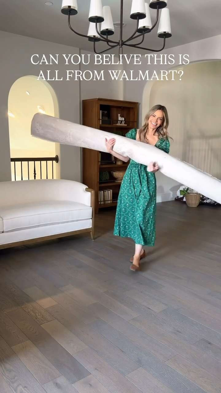 There is nothing quite as satisfying as a full refresh of a space in your home! Our upstairs landing needed a little zhuzh, and seeing it come together was SO fun! 

 #LTKSeasonal #LTKHome