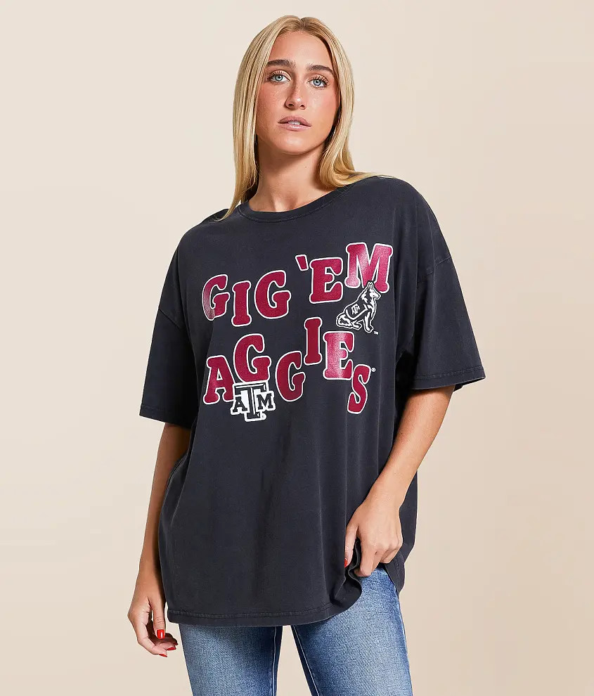 Texas Gig 'Em Aggies® T-Shirt | Buckle