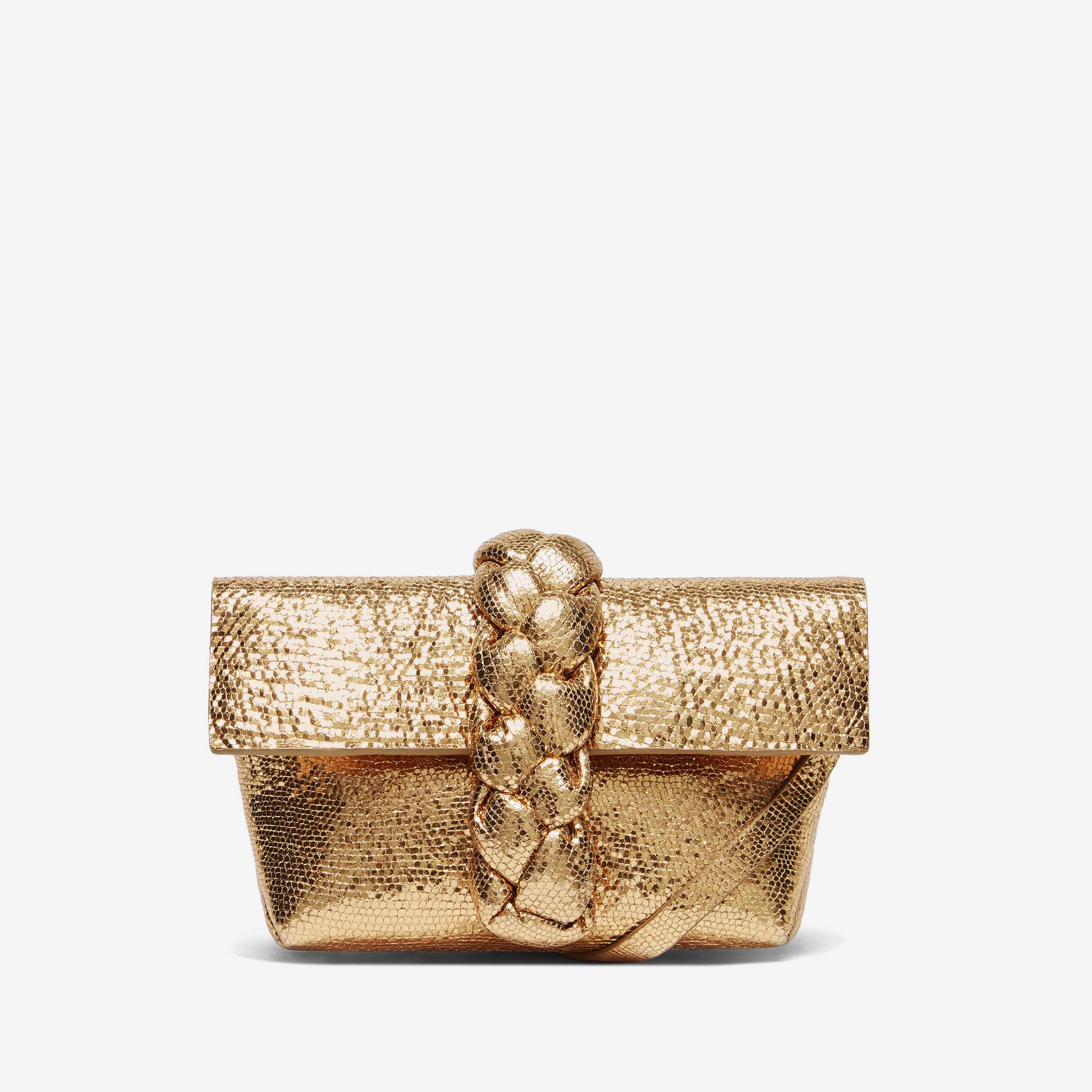 The Mini Verona | Gold Metallic | DeMellier | DeMellier
