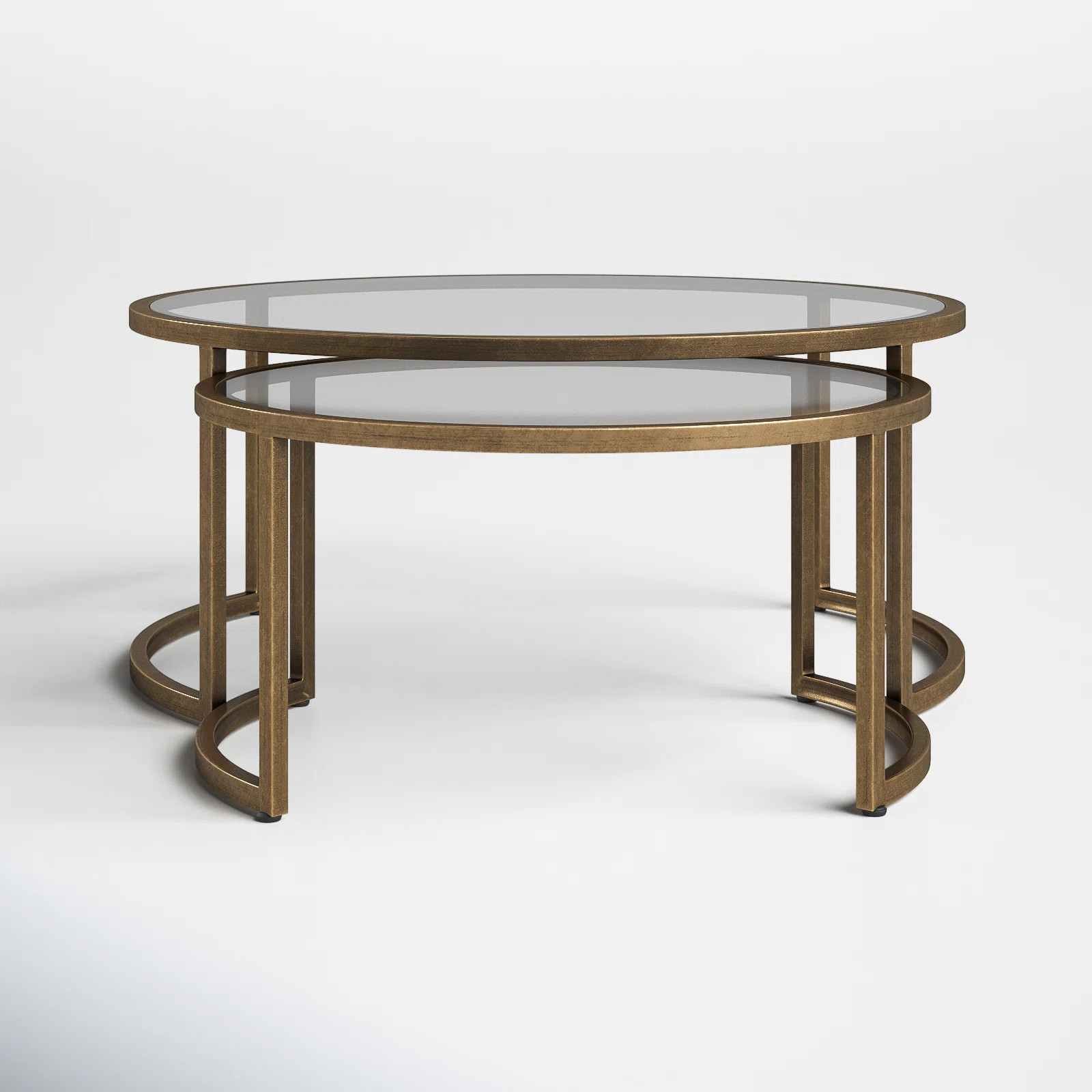 Lavi Nesting Coffee Table | Joss & Main