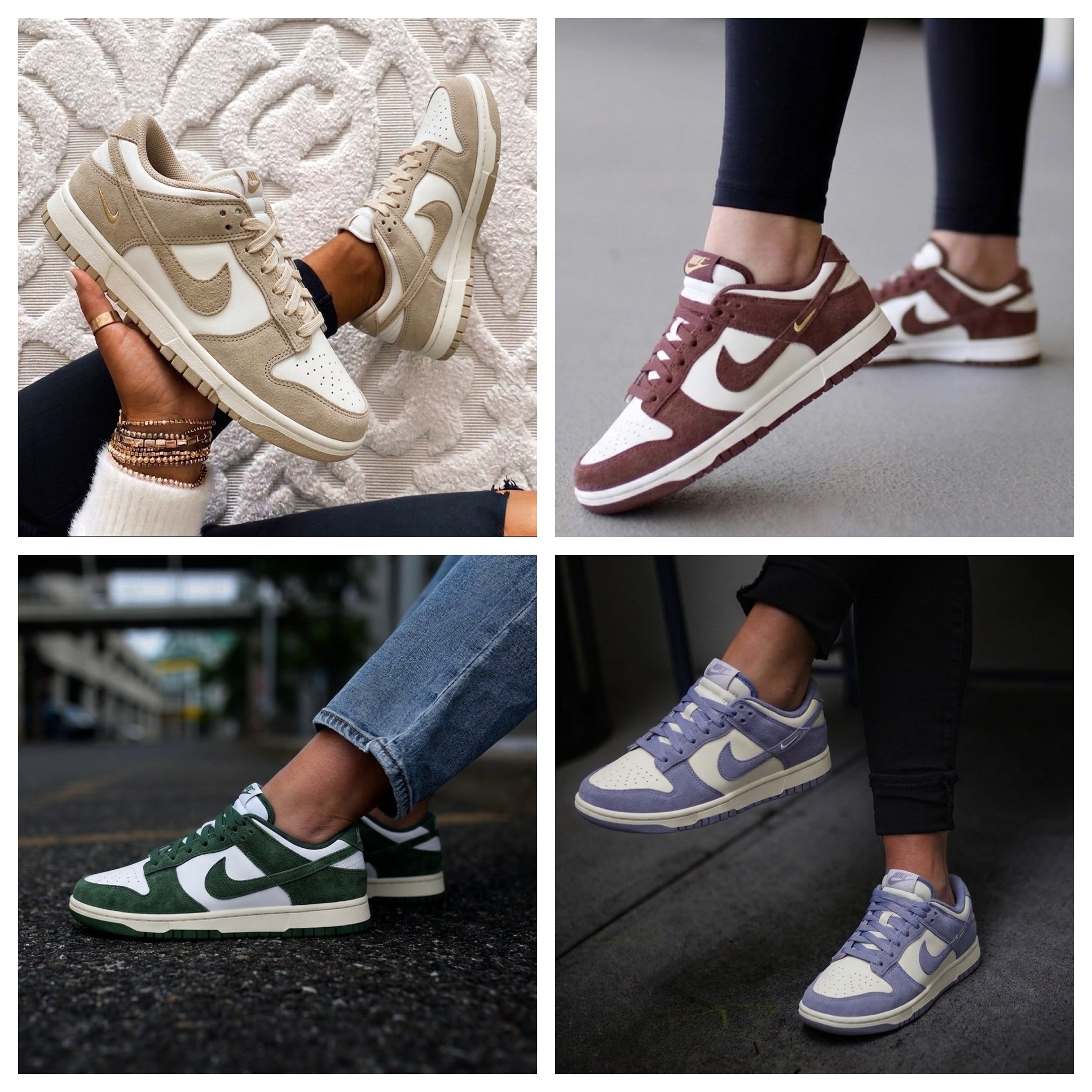 Nike dunks now extra 20% off with code SUMMER