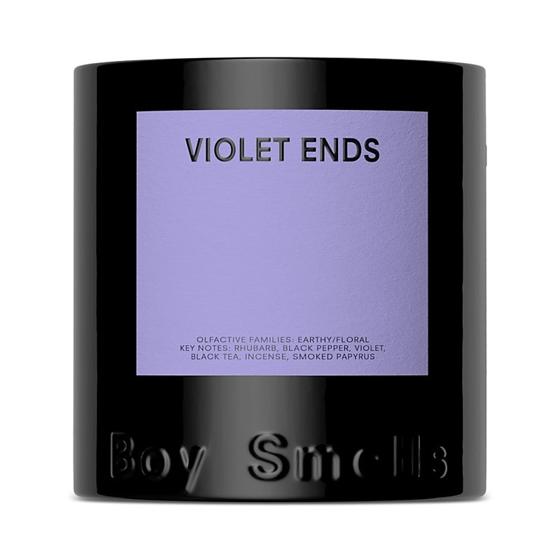 Boy Smells Violet Ends Standard Candle, 8.5 oz. | Bloomingdale's (US)