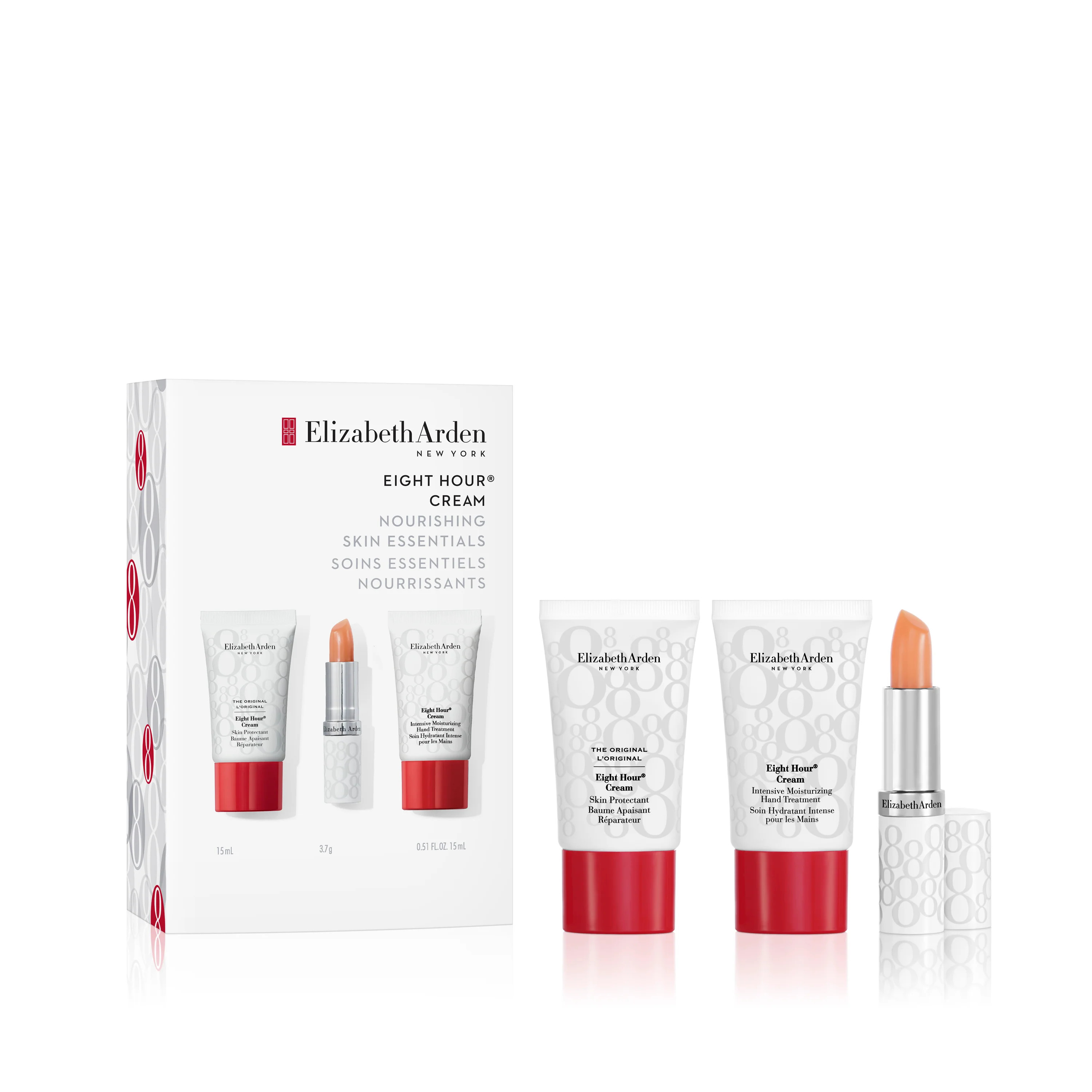Nourishing Skin Essentials 3-Piece Set | Elizabeth Arden UK