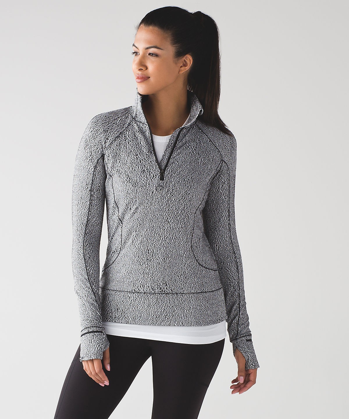 lululemon restless hoodie