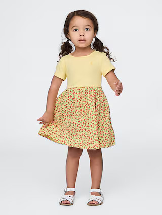Baby & Toddler Skater Dress | Gap (US)