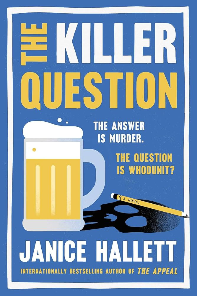 The Killer Question: A Novel | Amazon (US)