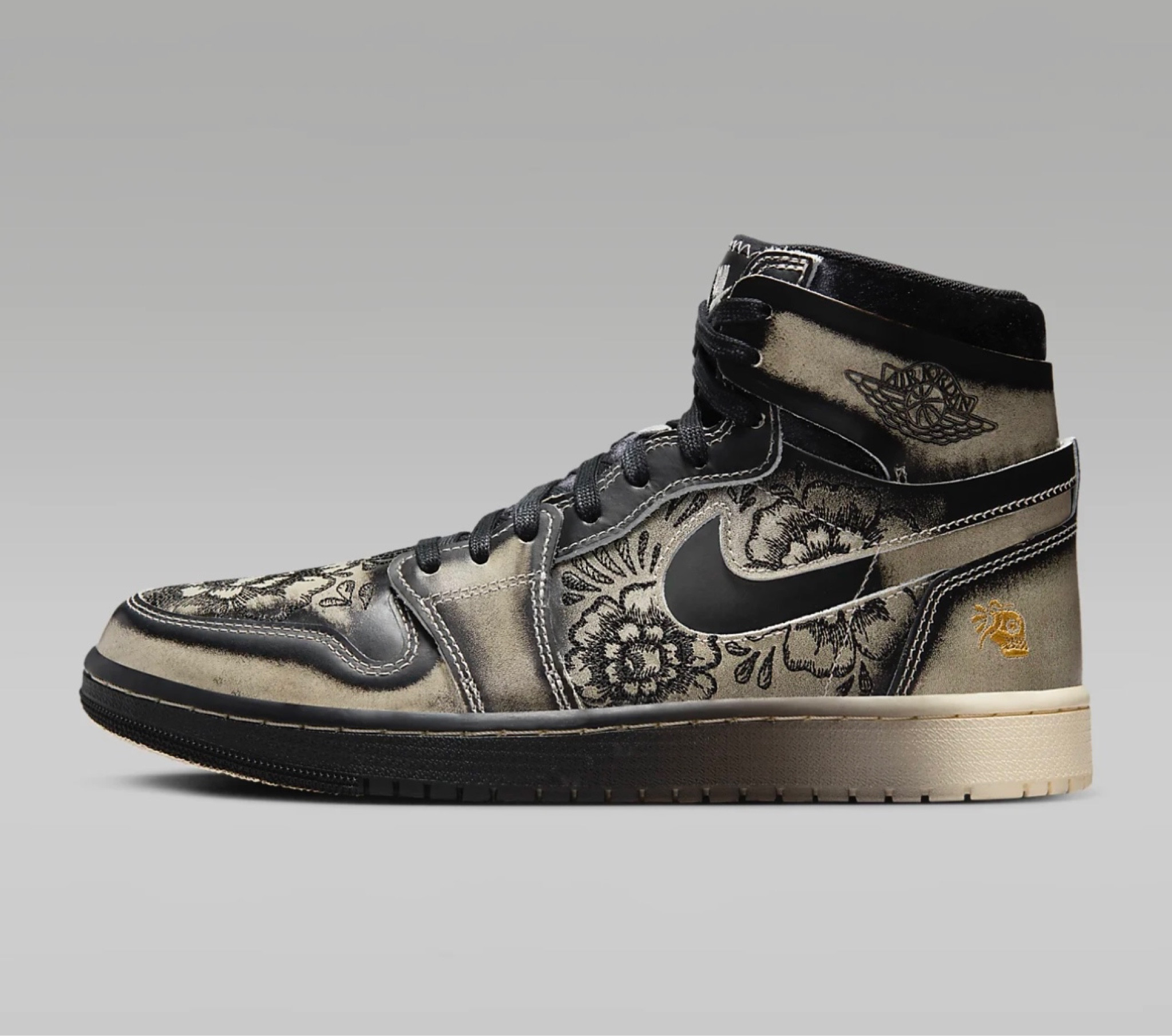 Air Jordan 1 Zoom CMFT 2 