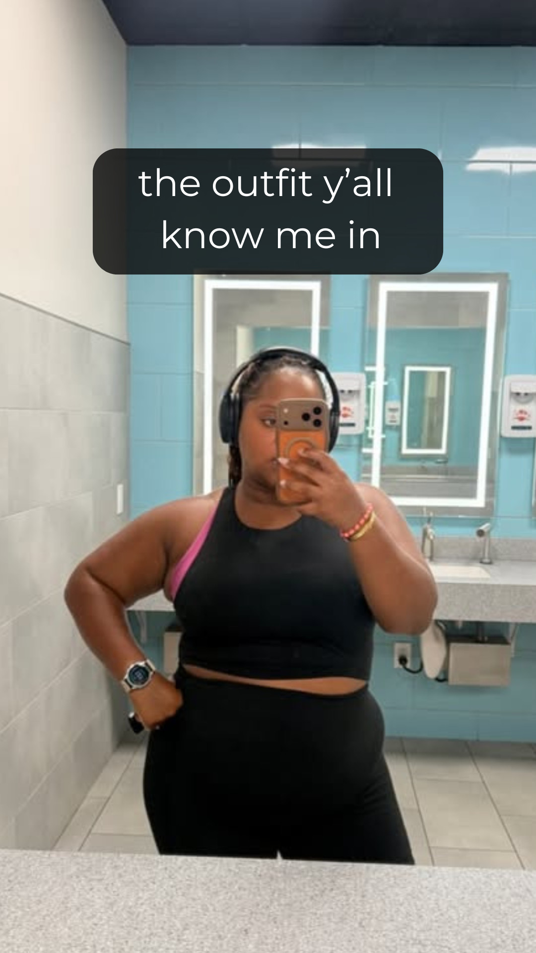 This set has been in my regular workout rotation for a while, and it's still getting plenty of wear these days. 🤰🤍 Comfortable, supportive, and easy to reach for every time I head to the gym. 

 #LTKfitnessgoals #LTKActive #LTKMidsize