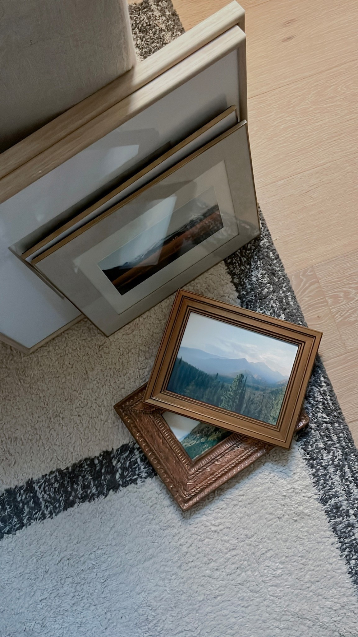 How to make cool art AT HOME. 

#LTKHome