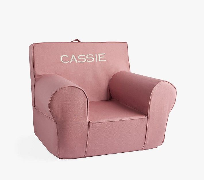 Kids Anywhere Chair®, Pink Berry | Pottery Barn Kids