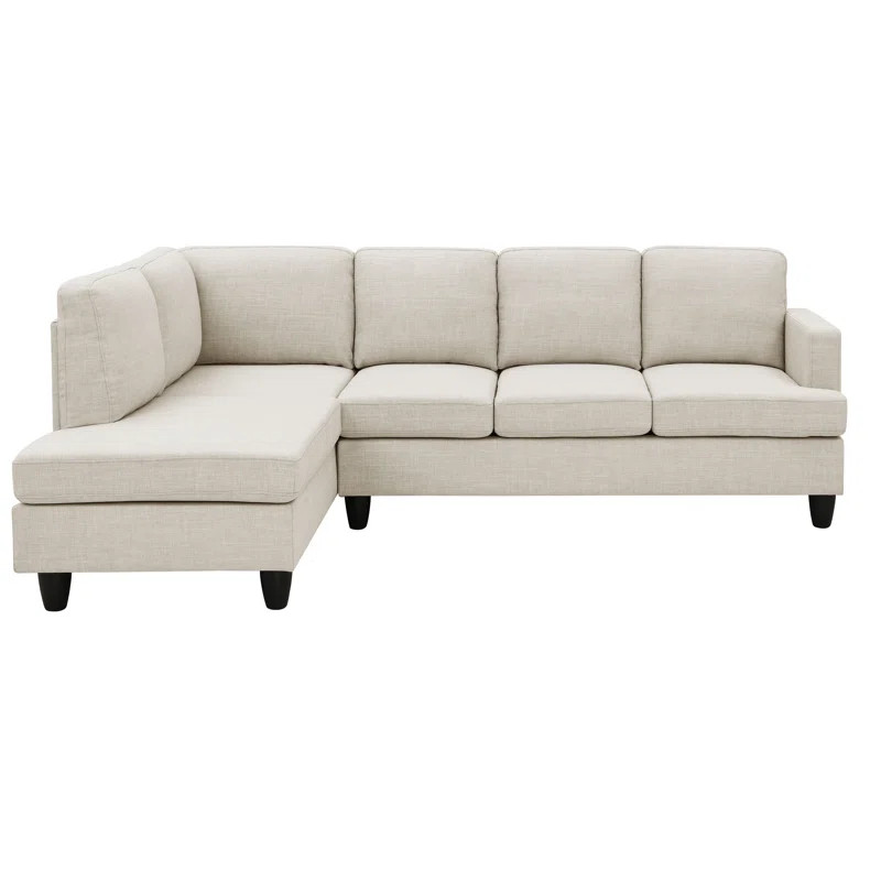 Akiana 3 - Piece Slipcovered Sectional | Wayfair North America