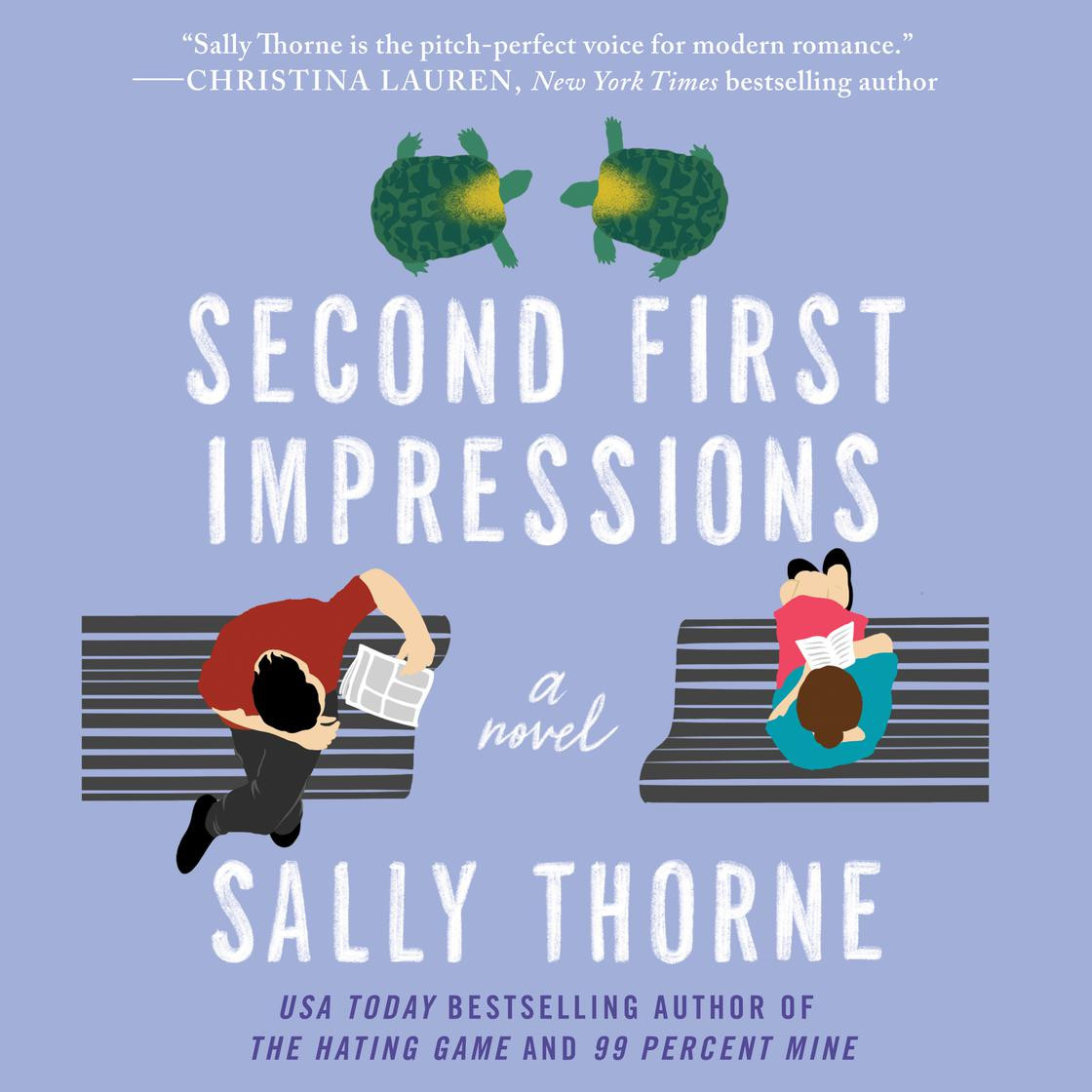 Second First Impressions | Libro.fm (US)