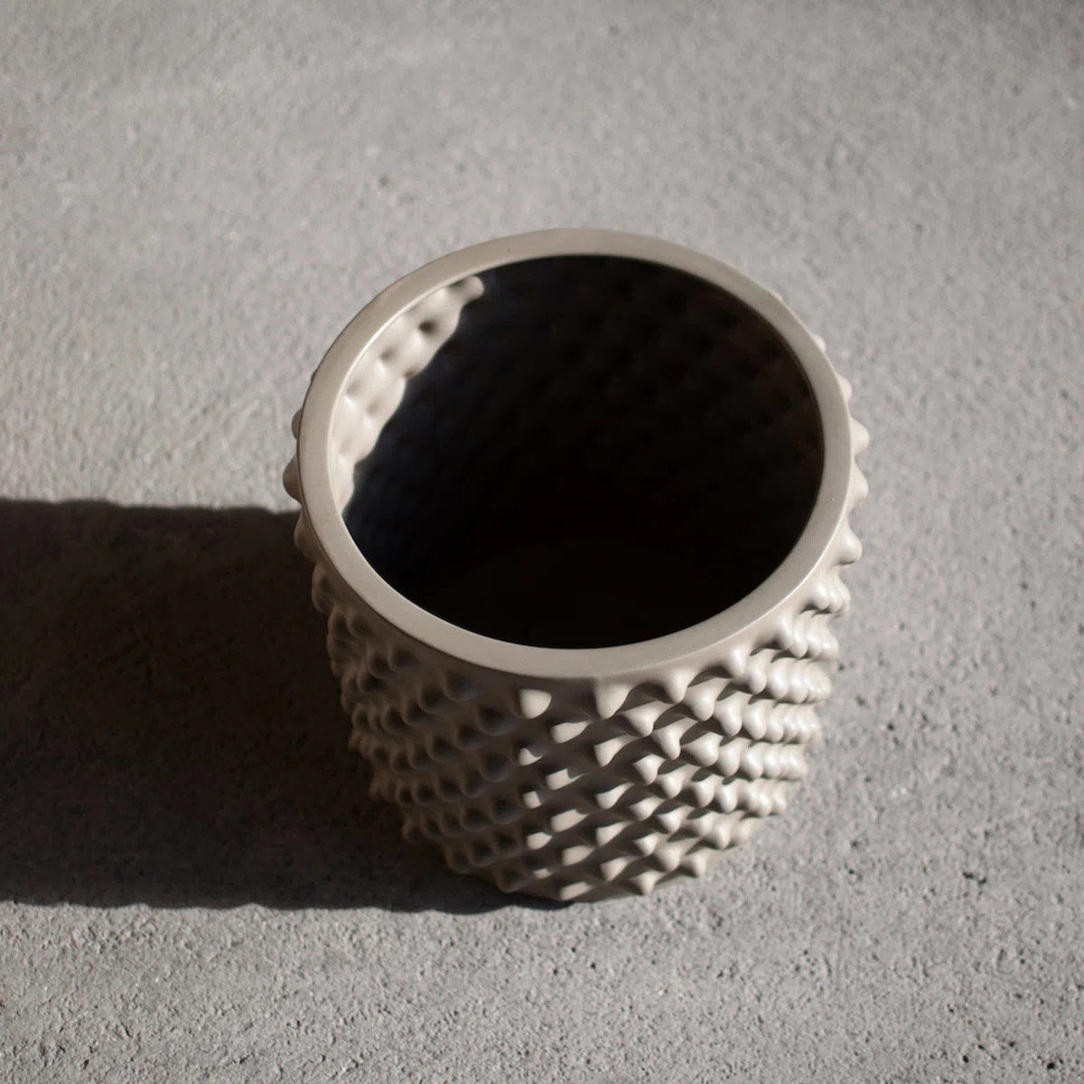 Cloudy Ceramic Pot Planter | Wayfair North America