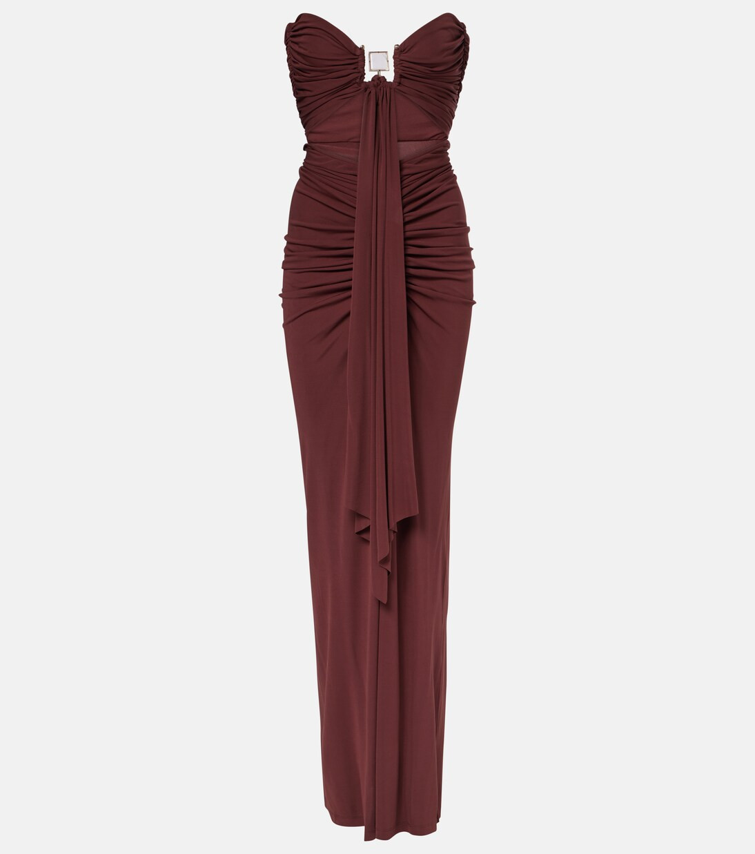 Robe Bezel Quartz aus Jersey | Mytheresa (DACH)