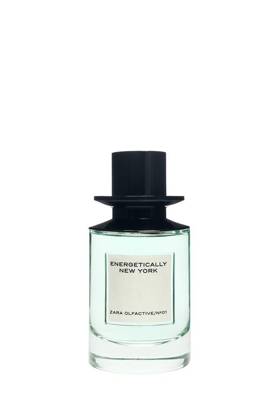 ENERGETICALLY NEW YORK EDP 100ML (3.4 FL.OZ). | Zara US