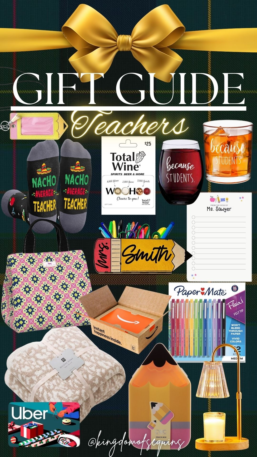 Teacher gift guide!

#LTKSeasonal #LTKHoliday #LTKGiftGuide