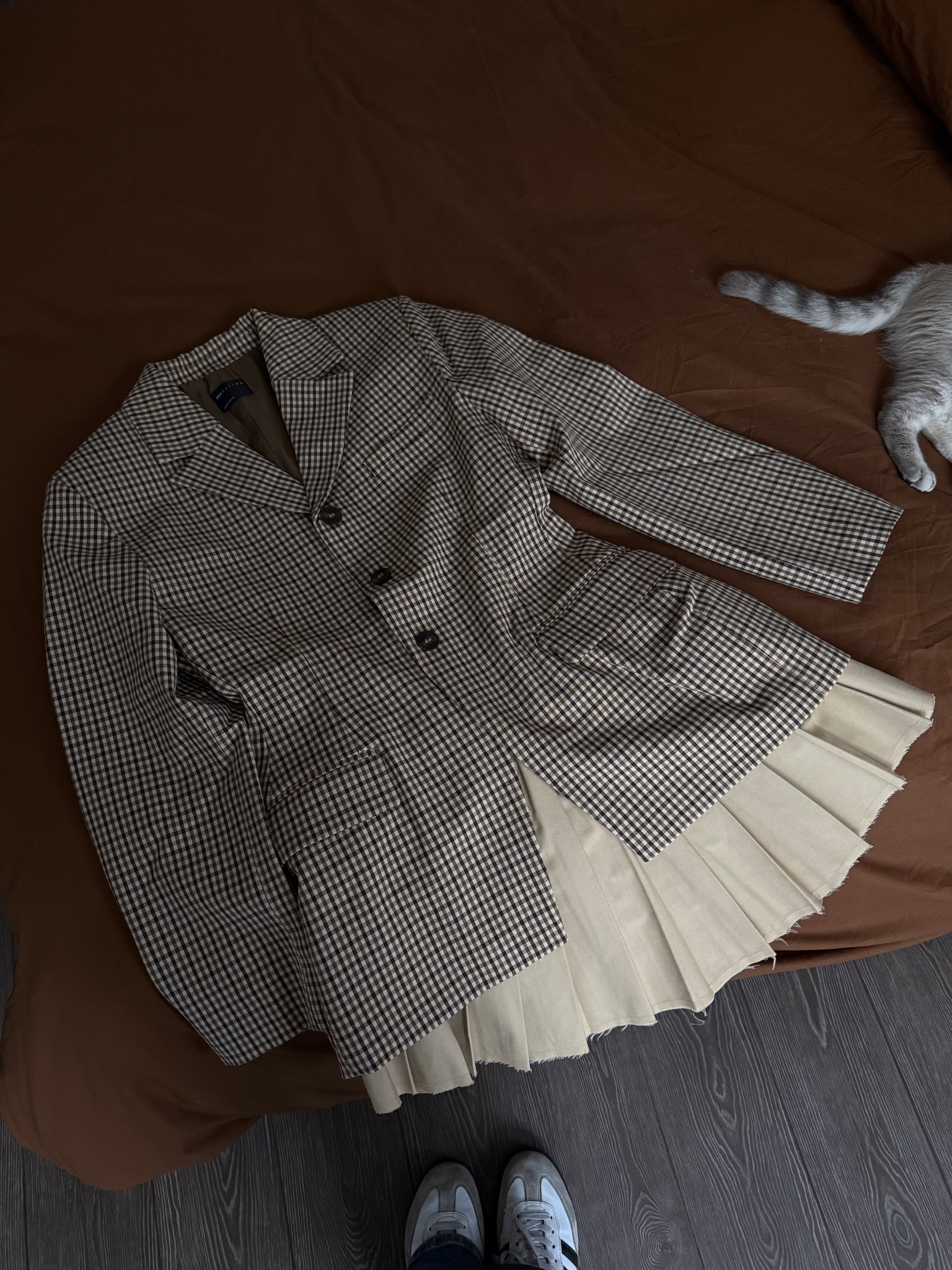 New in my wardrobe 

#LTKFashionMonth #LTKeurope #LTKautumn