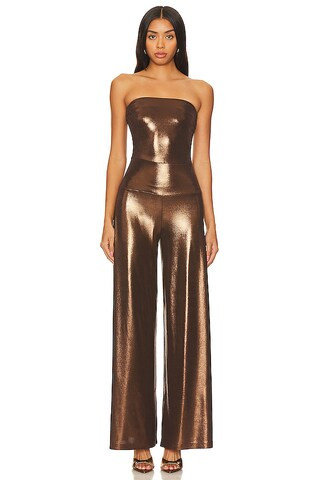 Strapless Elephant Jumpsuit
                    
                    Norma Kamali | Revolve Clothing (Global)