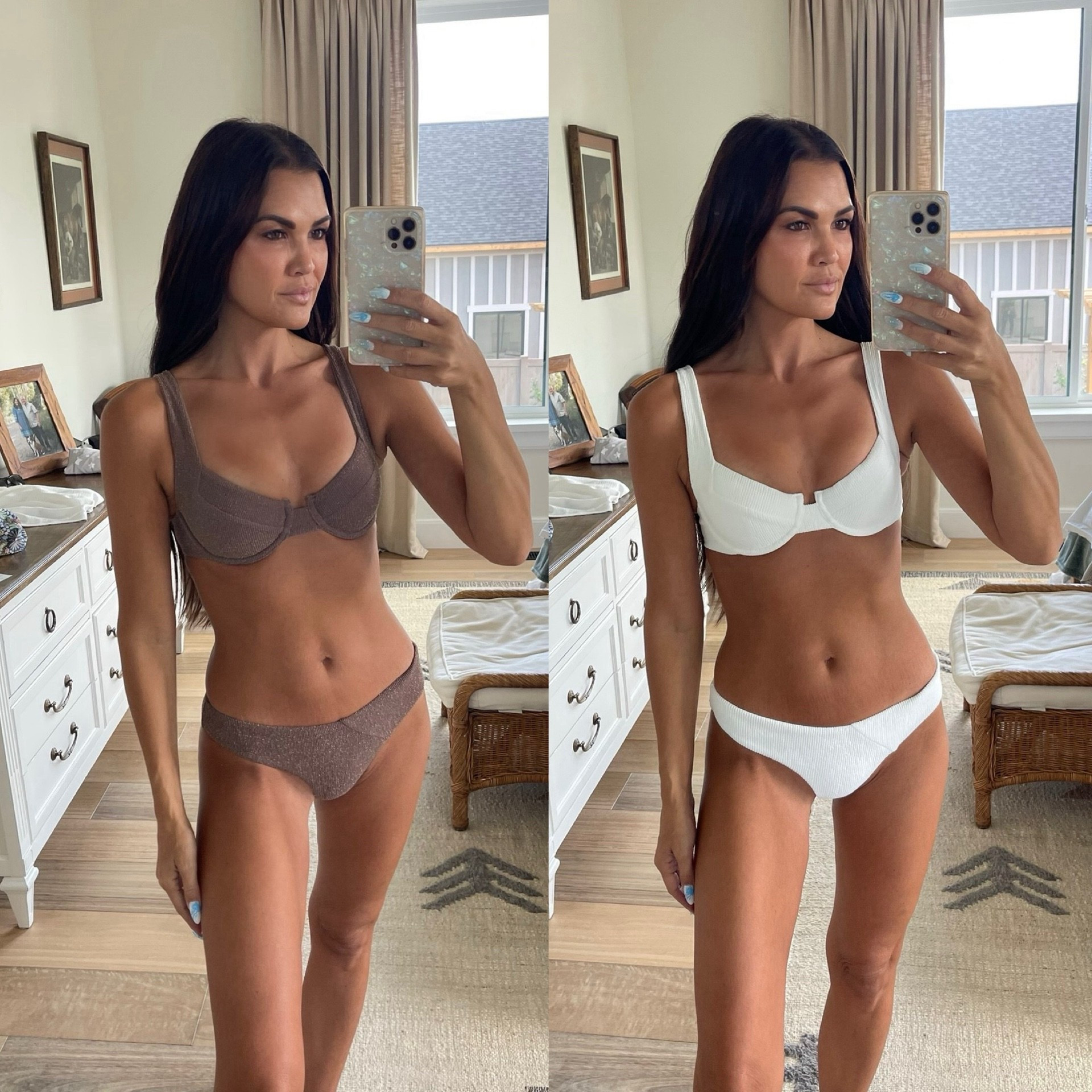 Vetchy Laguna Bikinis

#LTKSwim