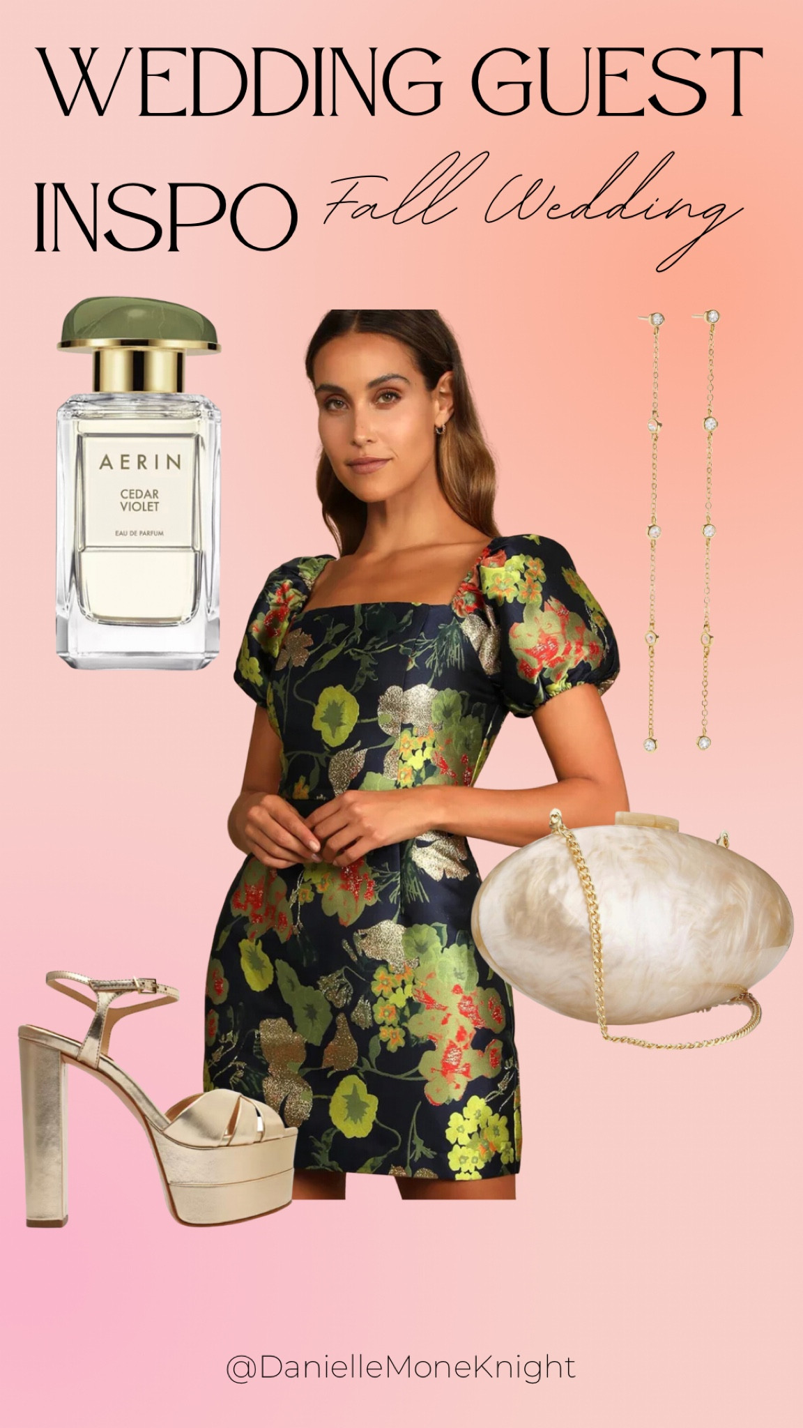 Fall Wedding Guest Inspo


#LTKstyletip #LTKwedding #LTKfindsunder100