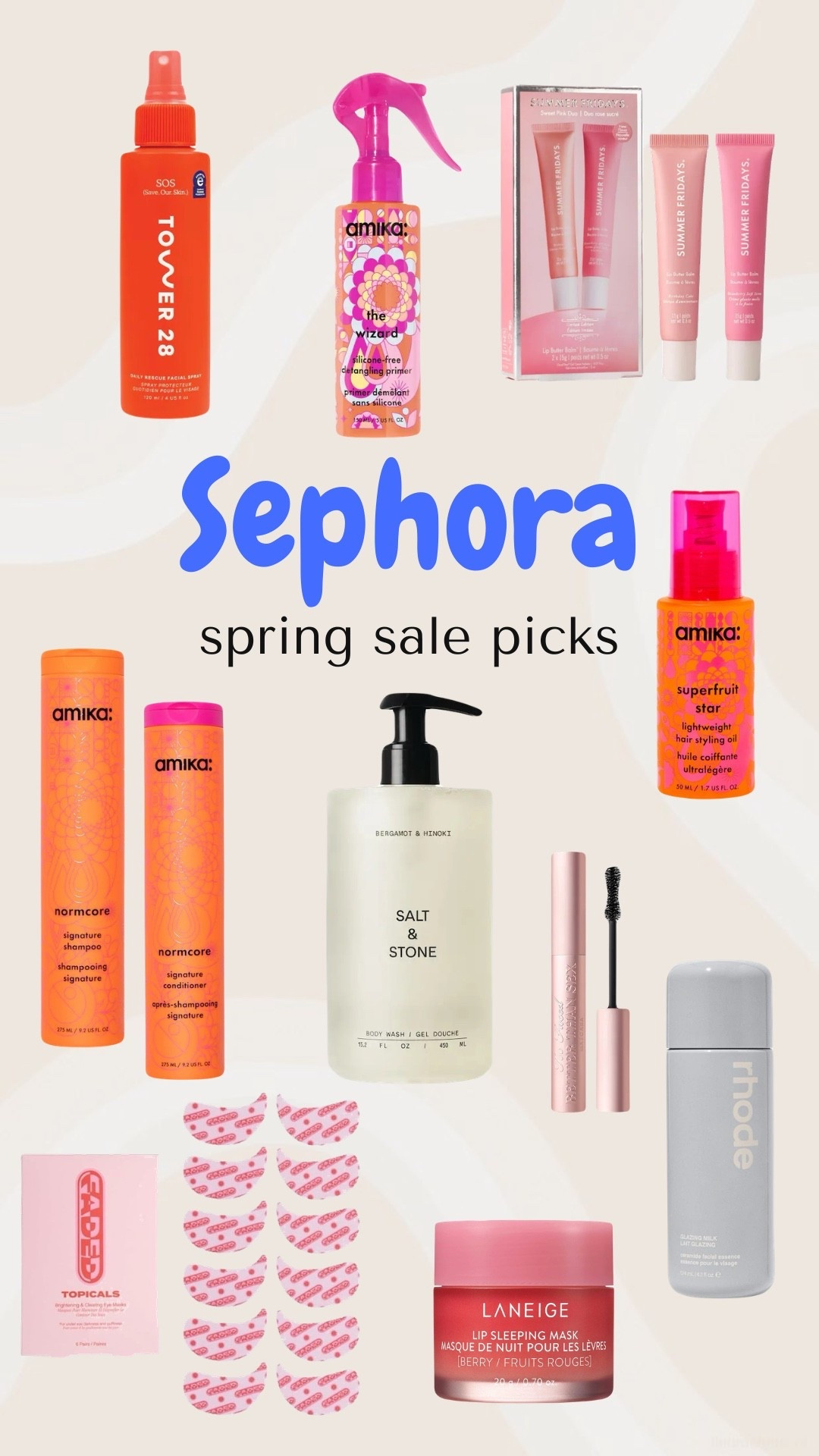 My Sephora sale picks! Use code SPRINGSALE for 20% off

#LTKselfcare #LTKBeauty #LTKSaleAlert