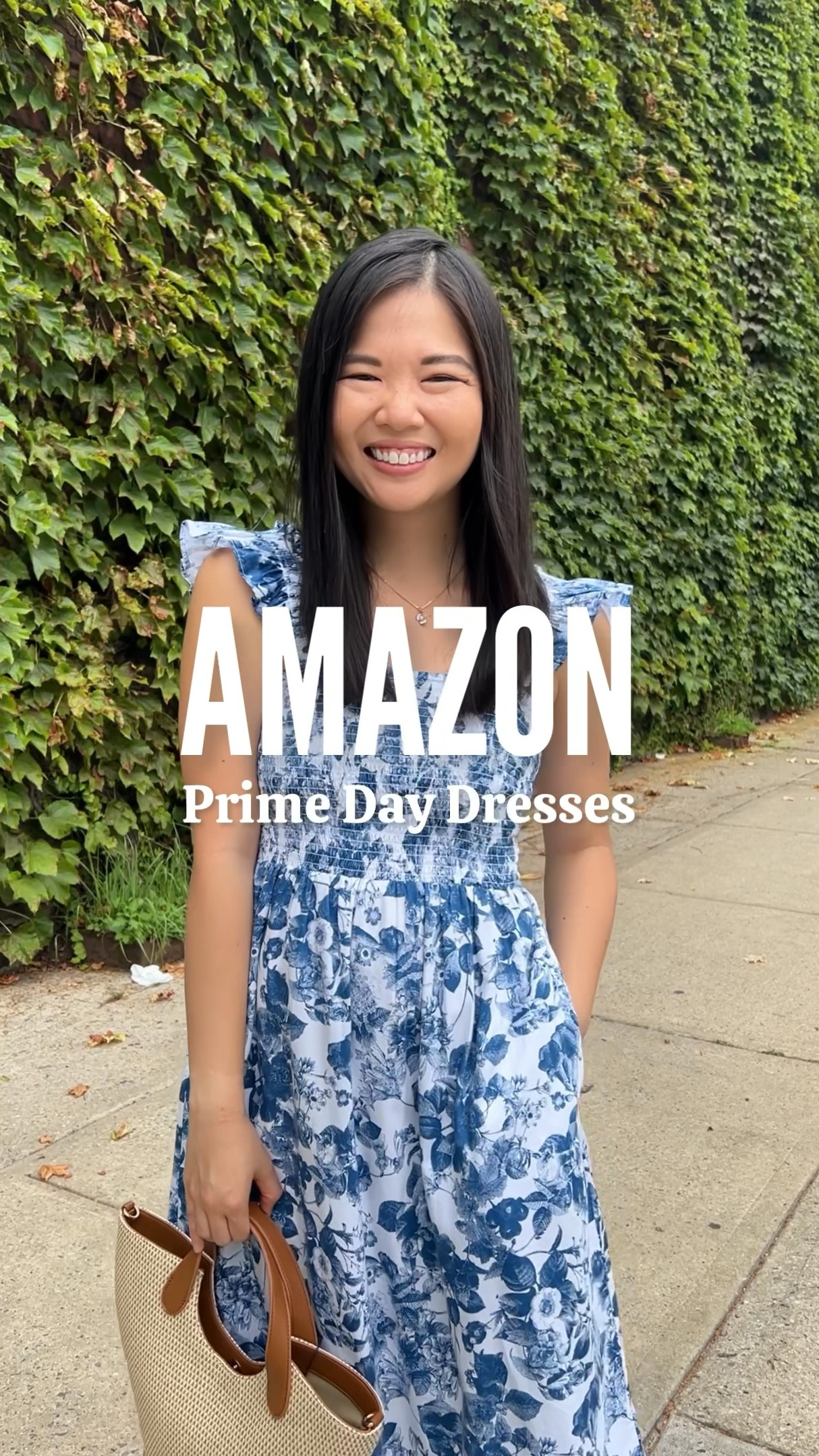 Amazon dress
Amazon Essentials clothes

Orange floral dress (S)
Floral one shoulder dress
Orange ruffle dress
Orange dress
Wicker clutch
Straw clutch
White braided heels
White heels
Summer wedding guest dress
Special occasion dress

Blue shirt dress with pockets (XS)
Striped shirt dress
Amazon Essentials dress
Brown canvas bag
JW Pei bag
Brown mule sandals (TTS)
Summer work outfit
Business casual outfit
Smart casual outfit

Yellow floral dress with pockets (XS)
Yellow dress with pockets
Straw tote bag
Straw bag
Studded sandals (TTS)

Black floral dress (XS)
Brown canvas bag
JW Pei bag
Amazon bag
Braided sandals (TTS)

Blue floral dress (XS)
Hill House nap dress dupe
Blue floral maxi dress
Blue maxi dress with pockets
Blue dress with pockets
Summer dress
Straw tote bag
Straw bag
Braided sandals (TTS)

Yellow floral dress (XS)
The Drop Makenna dress
Yellow dress with cutout 
Yellow dress with open back 
Open back dress 
The Drop Diana Top Handle Crossbody Bag
Brown Crossbody bag 
Brown top handle bag 
Braided sandals  (TTS)
Summer dress 
Vacation dress 
Amazon dress 
Amazon fashion 
Amazon outfit 
Summer outfit 

#LTKxPrimeDay #LTKunder50 #LTKsalealert