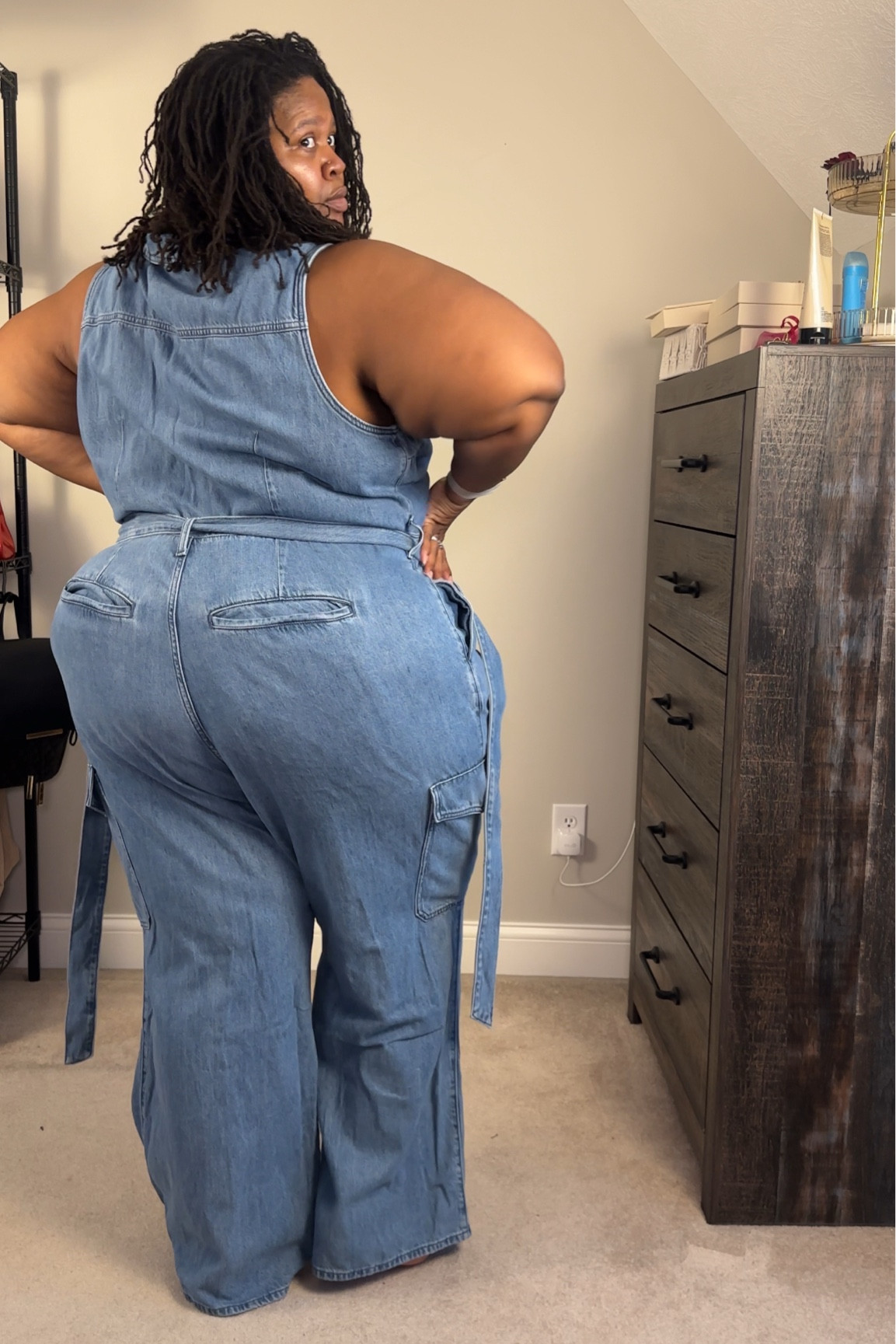 Why didn’t yall tell me Target ONLINE was the place to be??? Here are some cute pieces I tried on. Full video on my YouTube lovelies 😘 

#LTKFindsUnder100 #LTKPlusSize #LTKSeasonal