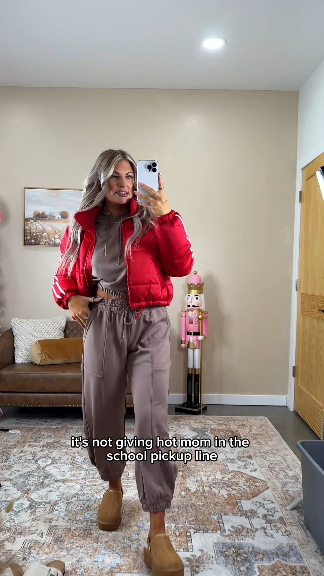 The IT GIRL outfit this winter!! ❄️ 

#LTKHoliday #LTKSeasonal #LTKmomlife