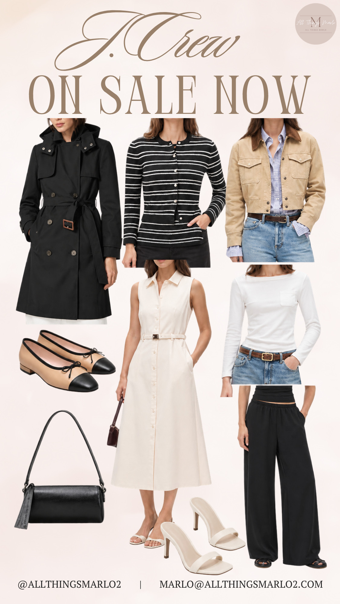 J.Crew on sale now 

 #LTKSeasonal #LTKSaleAlert #LTKTravel