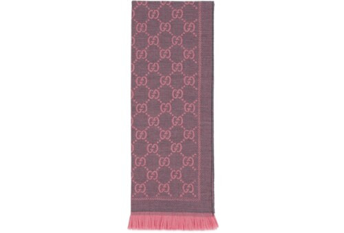 Gucci GG wool scarf | Gucci (US)