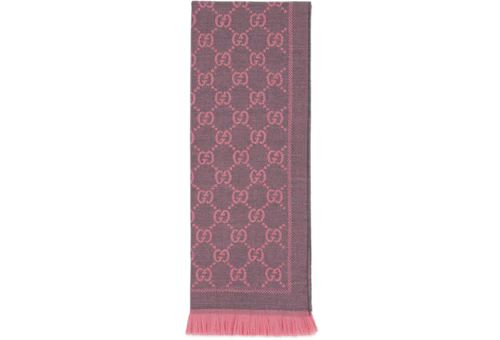 Gucci GG wool scarf | Gucci (US)
