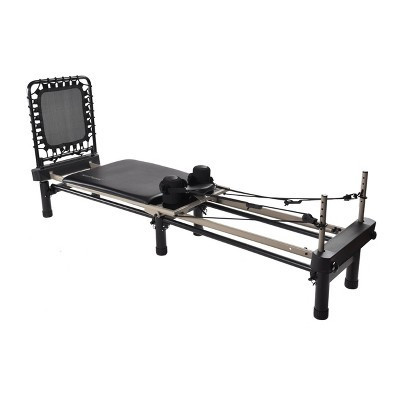Stamina Aero Pilates Premier with Stand, Cardio Rebounder, Neck Pillow & DVDs | Target