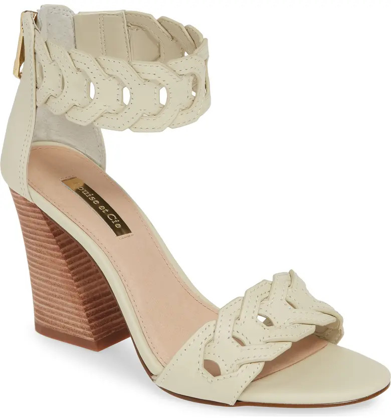 Kaitlee Ankle Strap SandalLOUISE ET CIE | Nordstrom