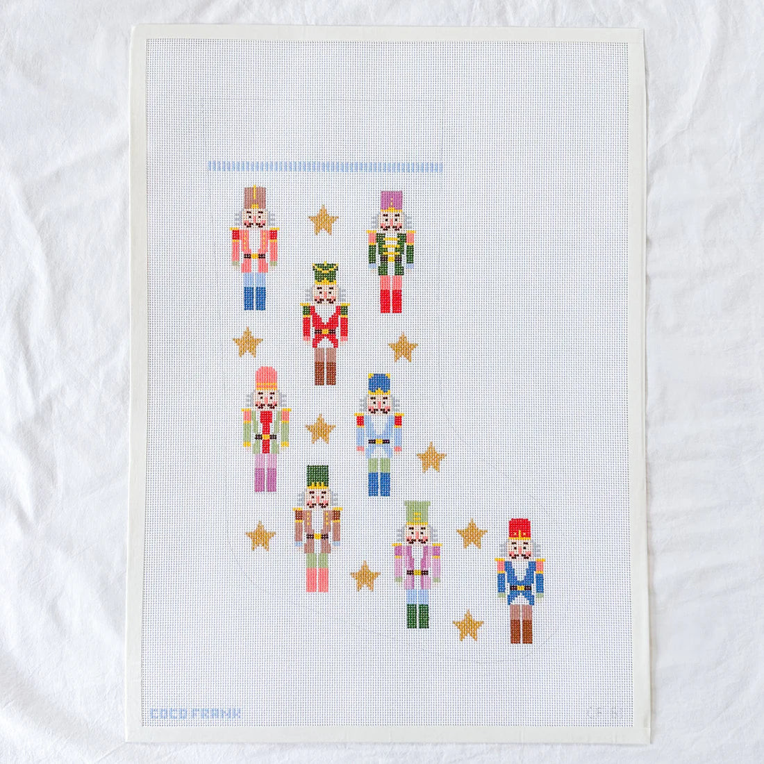 Nutcracker Stocking | Greystone Needlepoint